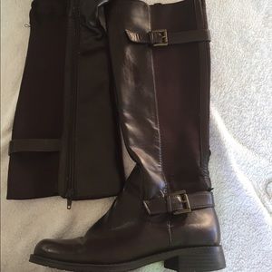🔥Aerosoles Hayride Riding boots🔥